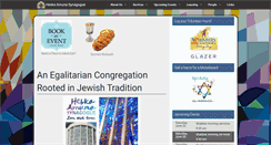 Desktop Screenshot of heskaamuna.org